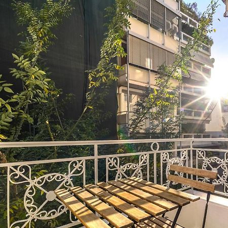 Apartmán Kolonaki, Marasli Atény Exteriér fotografie