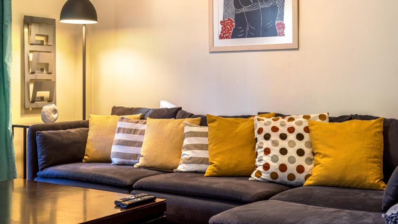 Apartmán Kolonaki, Marasli Atény Exteriér fotografie