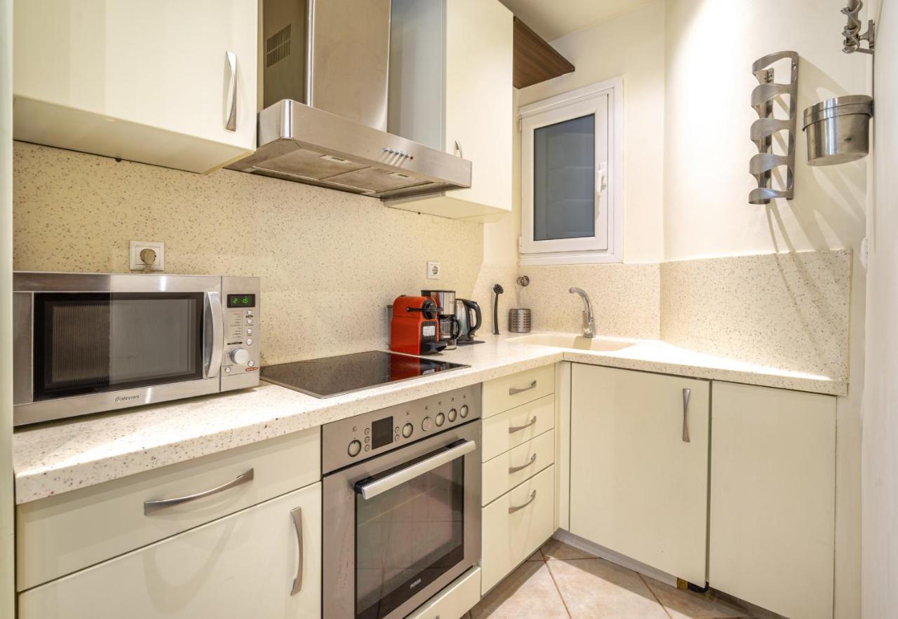 Apartmán Kolonaki, Marasli Atény Exteriér fotografie