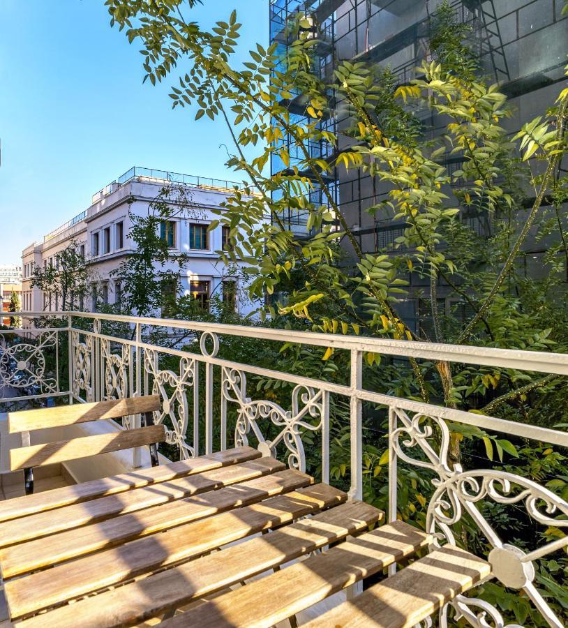 Apartmán Kolonaki, Marasli Atény Exteriér fotografie