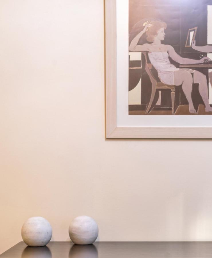 Apartmán Kolonaki, Marasli Atény Exteriér fotografie