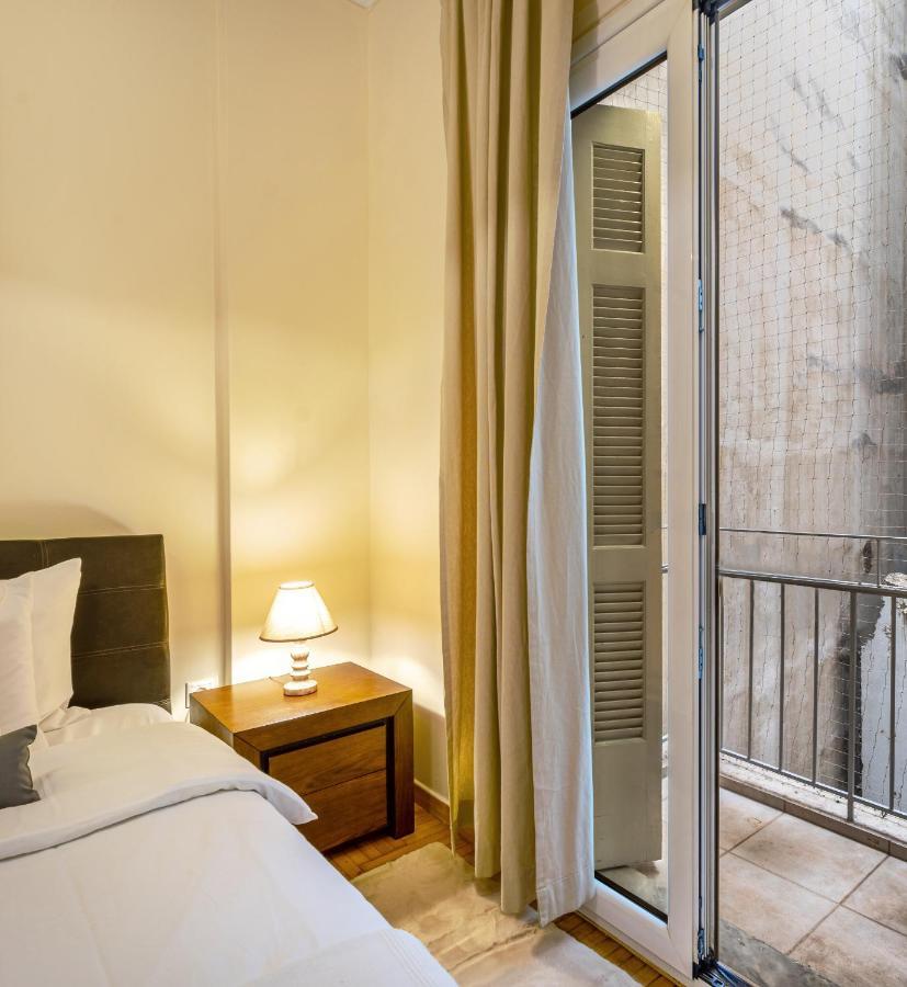 Apartmán Kolonaki, Marasli Atény Exteriér fotografie