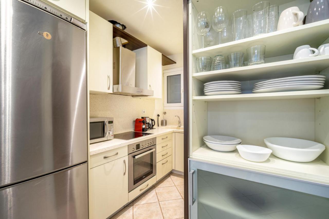 Apartmán Kolonaki, Marasli Atény Exteriér fotografie