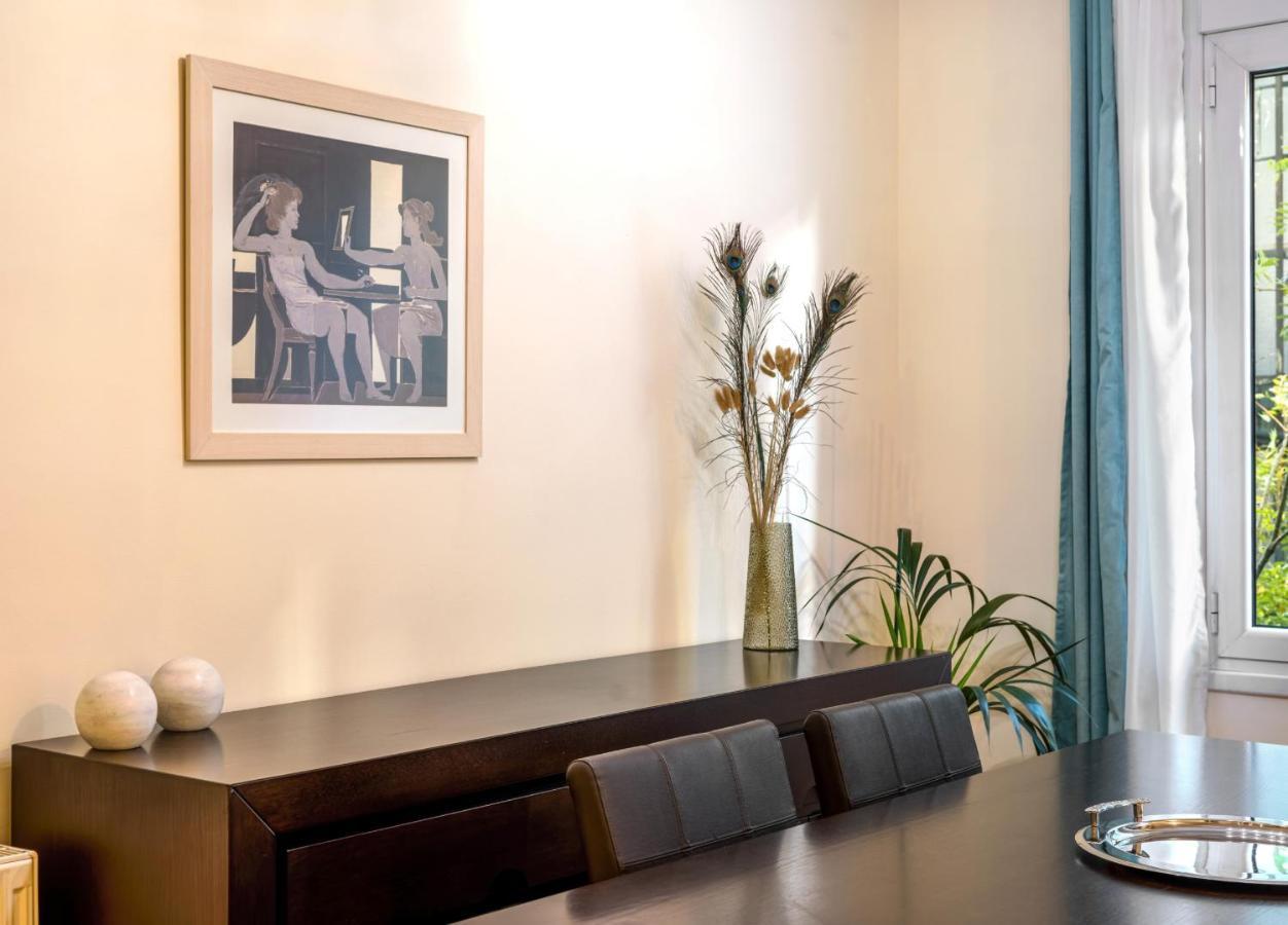 Apartmán Kolonaki, Marasli Atény Exteriér fotografie
